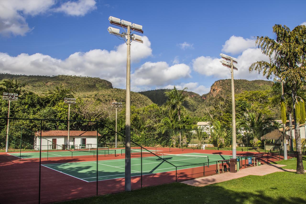 Rio Quente Cristal Resorts Exterior photo